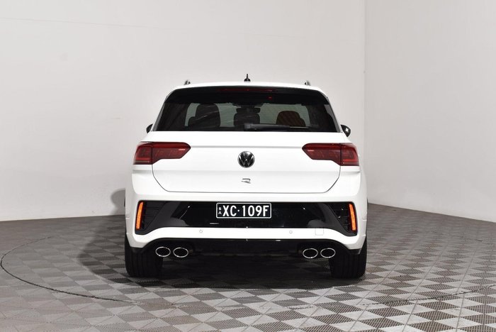 2022 Volkswagen T-Roc R