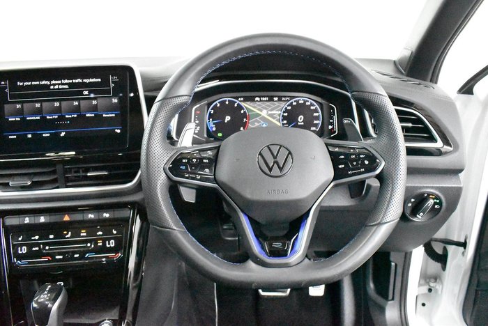 2022 Volkswagen T-Roc R