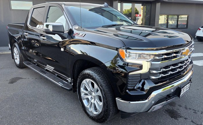 2024 Chevrolet Silverado 1500 LTZ Premium W/Tech Pack