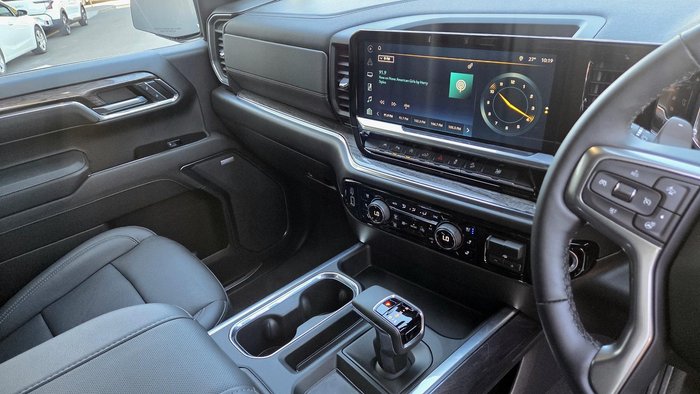 2024 Chevrolet Silverado 1500 LTZ Premium W/Tech Pack