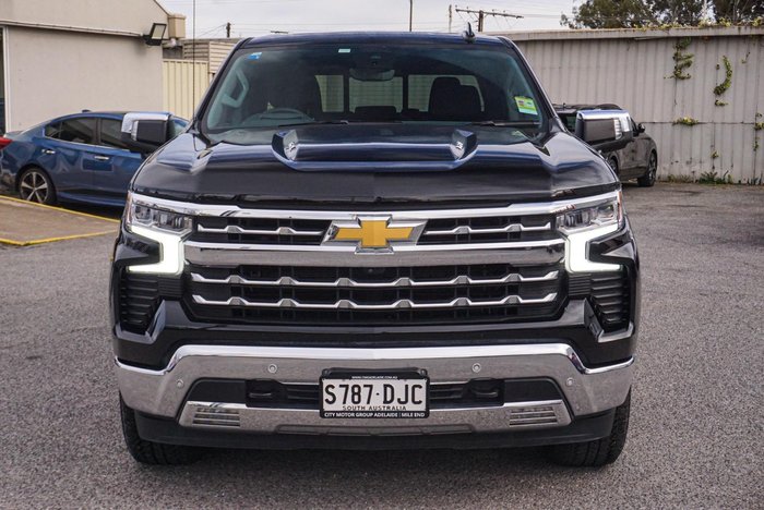 2024 Chevrolet Silverado 1500 LTZ Premium W/Tech Pack