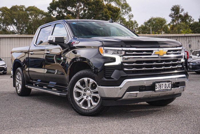 2024 Chevrolet Silverado
