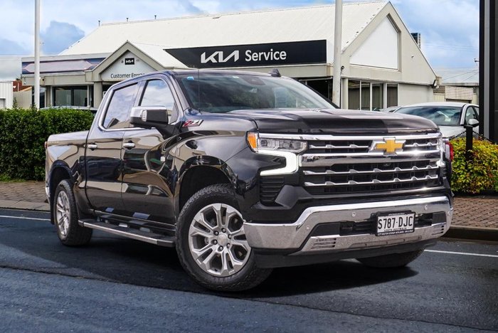 2024 Chevrolet Silverado