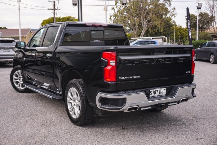 2024 Chevrolet Silverado 1500 LTZ Premium W/Tech Pack