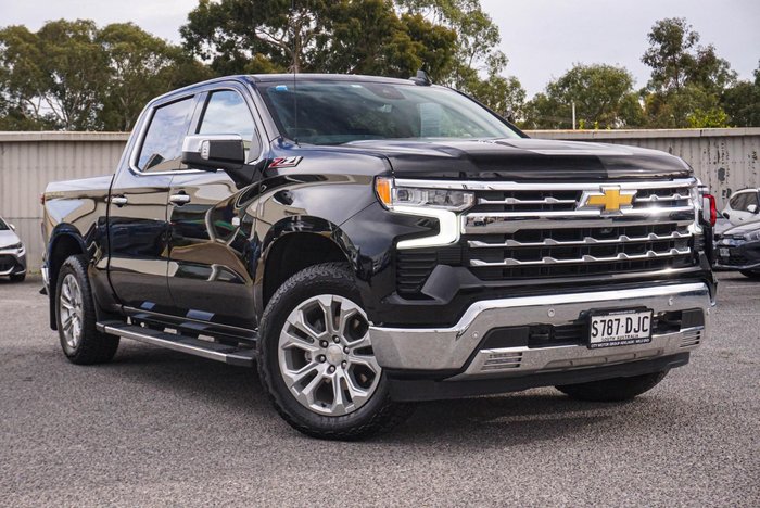 2024 Chevrolet Silverado 1500 LTZ Premium W/Tech Pack
