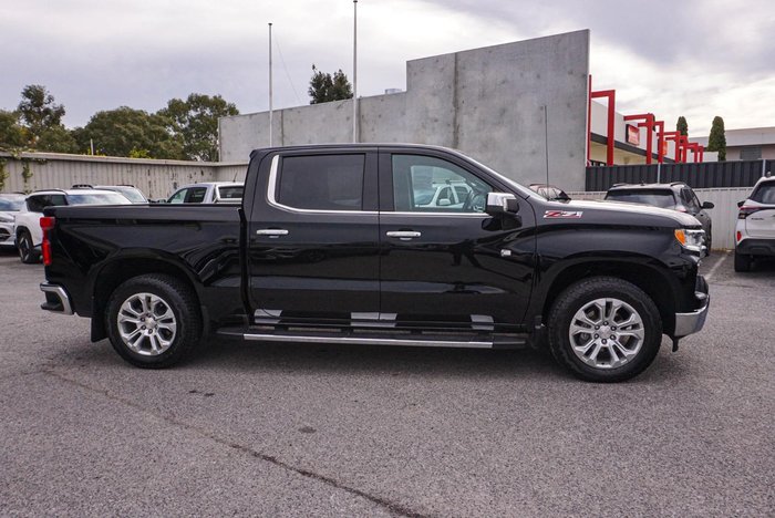 2024 Chevrolet Silverado 1500 LTZ Premium W/Tech Pack