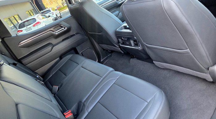 2024 Chevrolet Silverado 1500 LTZ Premium W/Tech Pack