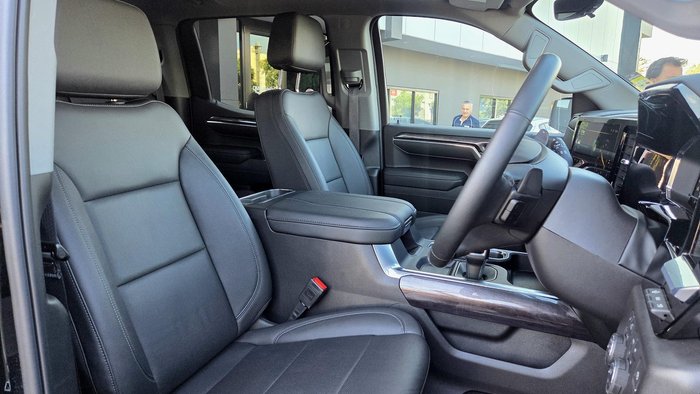 2024 Chevrolet Silverado 1500 LTZ Premium W/Tech Pack