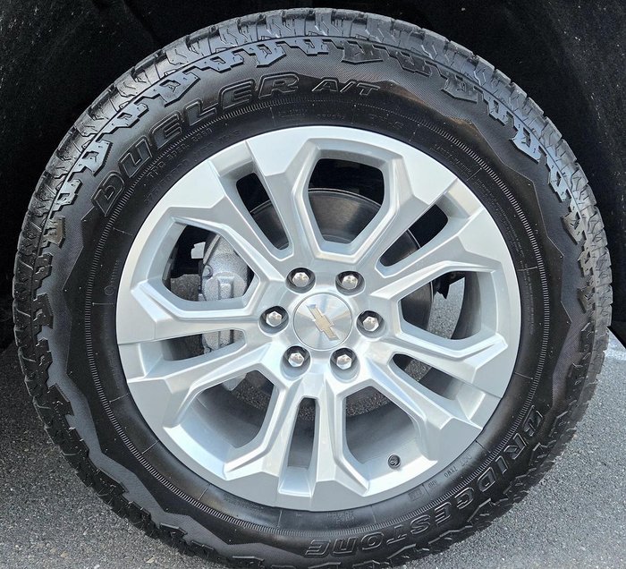 2024 Chevrolet Silverado 1500 LTZ Premium W/Tech Pack