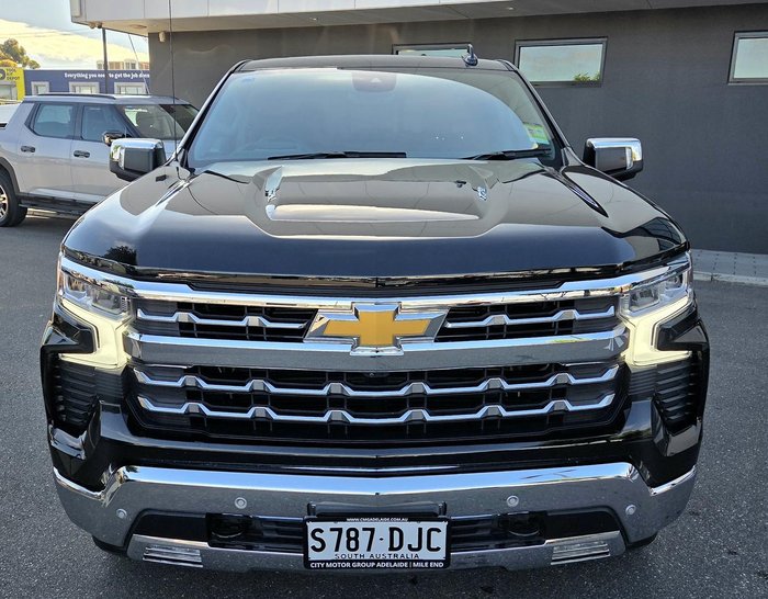 2024 Chevrolet Silverado 1500 LTZ Premium W/Tech Pack