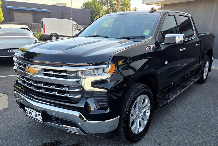 2024 Chevrolet Silverado 1500 LTZ Premium W/Tech Pack