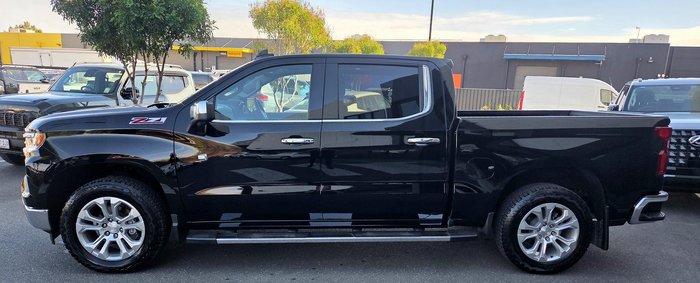 2024 Chevrolet Silverado 1500 LTZ Premium W/Tech Pack