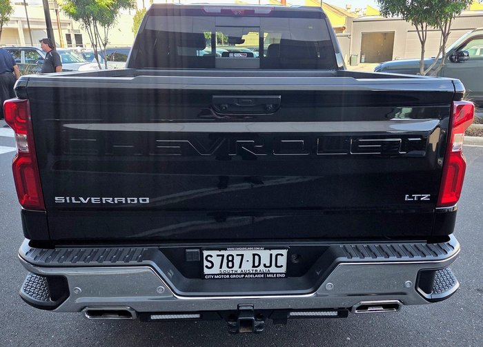 2024 Chevrolet Silverado 1500 LTZ Premium W/Tech Pack