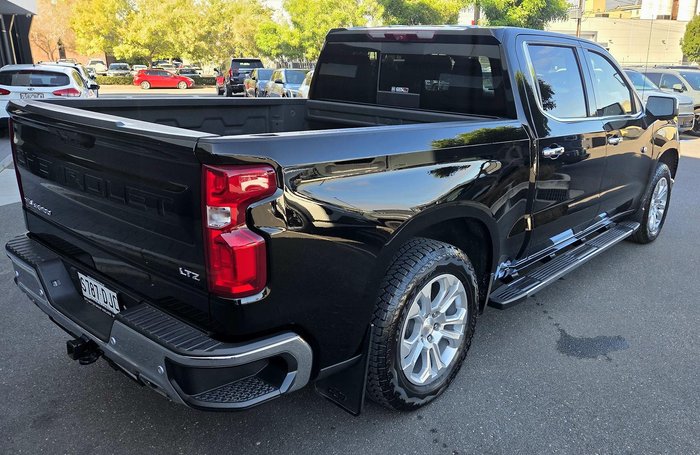 2024 Chevrolet Silverado 1500 LTZ Premium W/Tech Pack