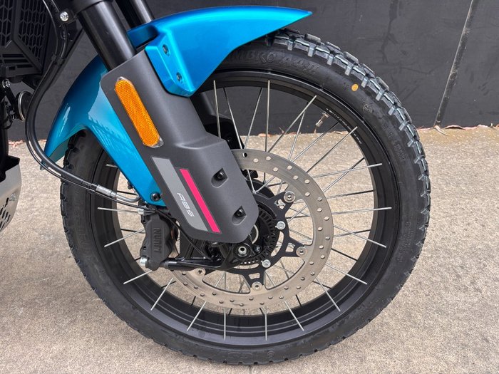 2026 CFMOTO 2026 CF MOTO 450CC 450 MT DUAL SPORTS ZEPHYR BLUE