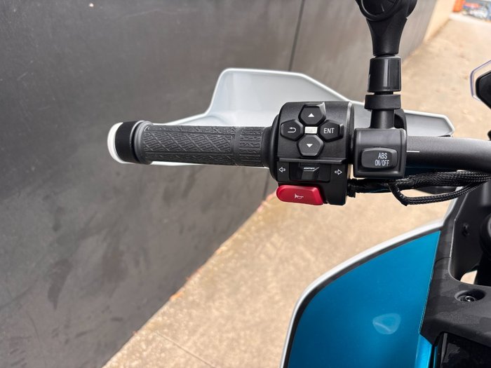 2026 CFMOTO 2026 CF MOTO 450CC 450 MT DUAL SPORTS ZEPHYR BLUE