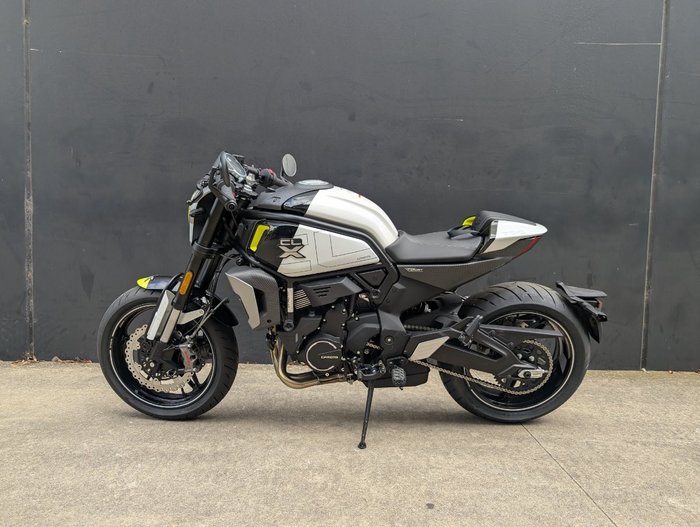 2022 CFMOTO CL-X SPORT