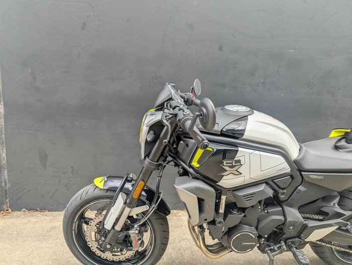 2022 CFMOTO CL-X SPORT