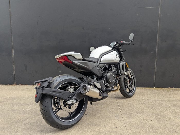 2022 CFMOTO CL-X SPORT