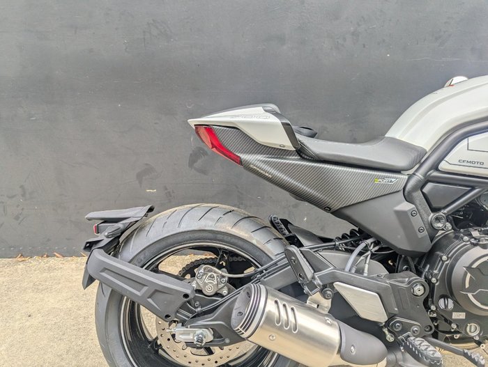 2022 CFMOTO CL-X SPORT