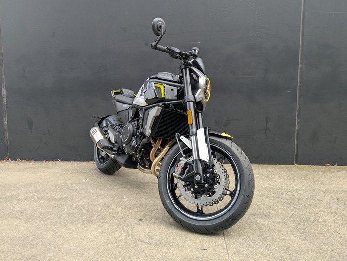 2022 CFMOTO CL-X SPORT