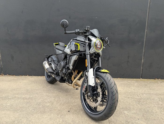 2022 CFMOTO CL-X SPORT