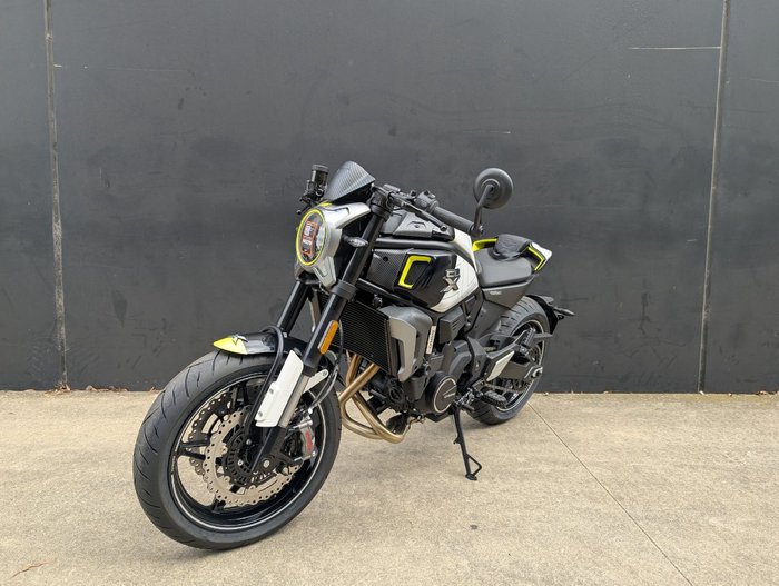 2022 CFMOTO CL-X SPORT