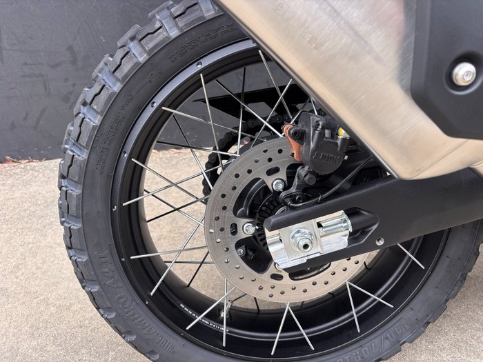 2026 CFMOTO 2026 CF MOTO 450CC 450 MT DUAL SPORTS ZEPHYR BLUE