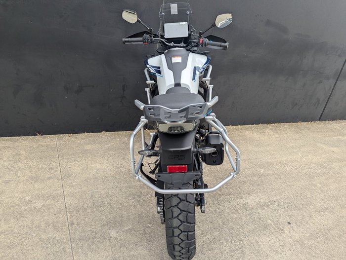 2025 CFMOTO MT EXPLORE WHITE