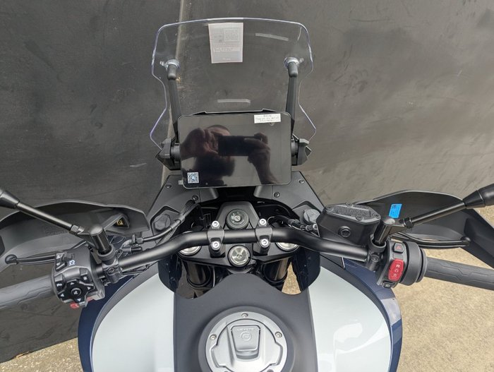 2025 CFMOTO MT EXPLORE WHITE