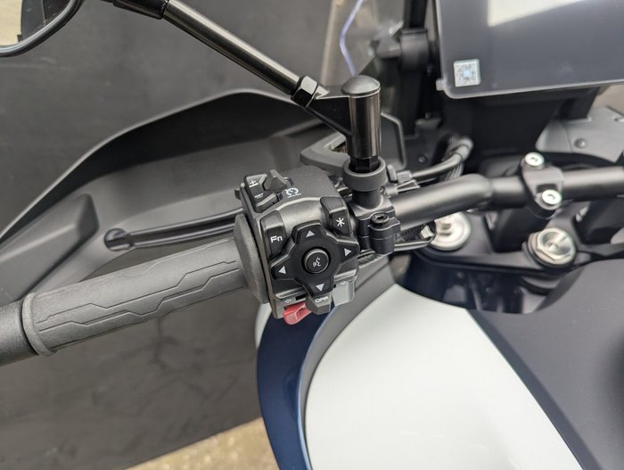 2025 CFMOTO MT EXPLORE WHITE