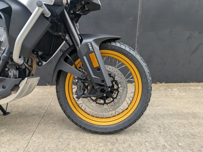 2025 CFMOTO MT EXPLORE WHITE