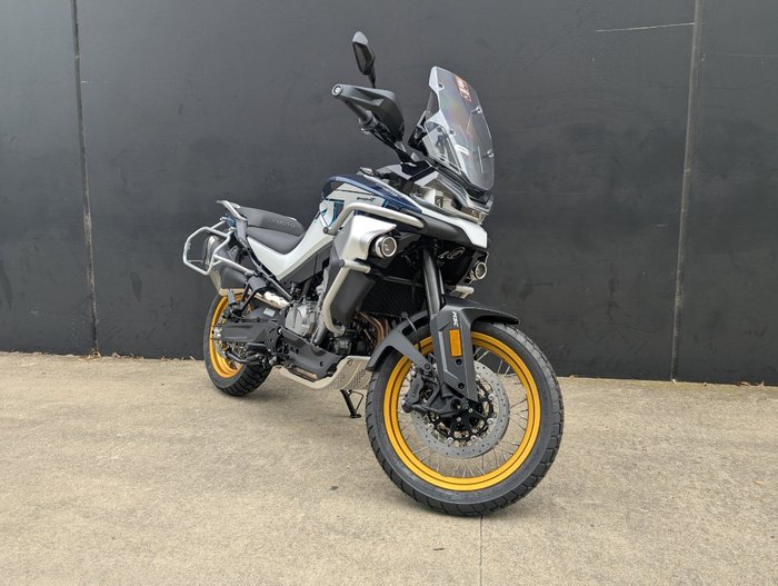 2025 CFMOTO MT EXPLORE WHITE