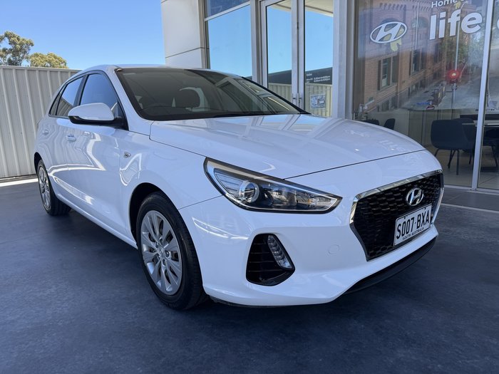 2018 Hyundai i30 Go