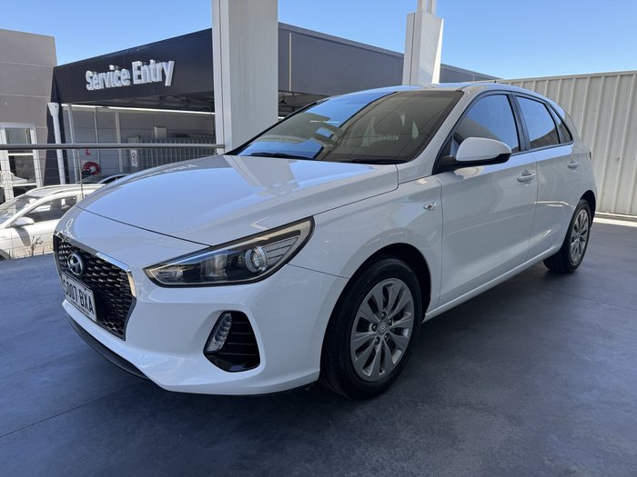 2018 Hyundai i30 Go