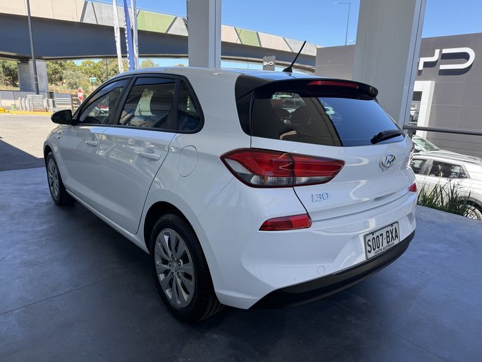 2018 Hyundai i30 Go