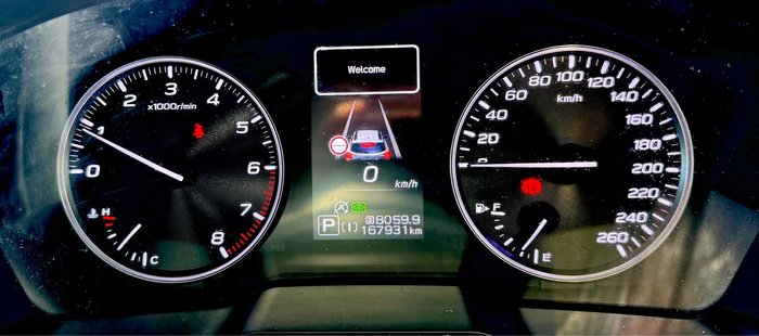 2021 Subaru Outback AWD 6GEN MY21 AWD Ice Silver