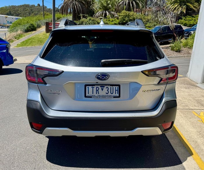 2021 Subaru Outback AWD 6GEN MY21 AWD Ice Silver