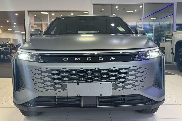 2025 Omoda Omoda 9 Virtue