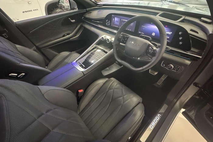 2025 Omoda Omoda 9 Virtue