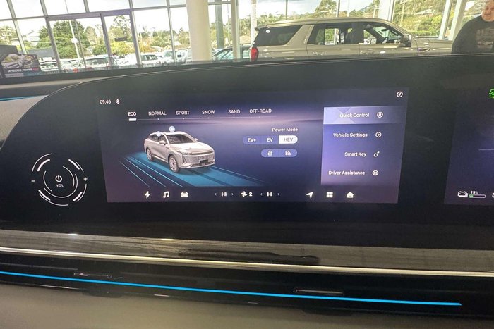 2025 Omoda Omoda 9 Virtue