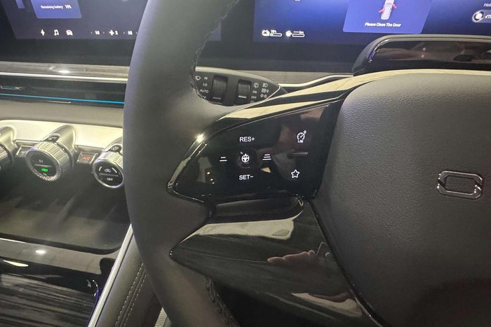 2025 Omoda Omoda 9 Virtue