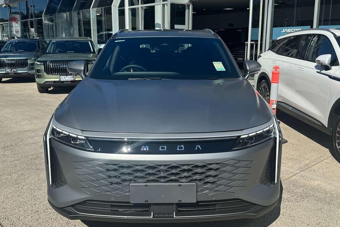 2025 Omoda Omoda 9 Virtue