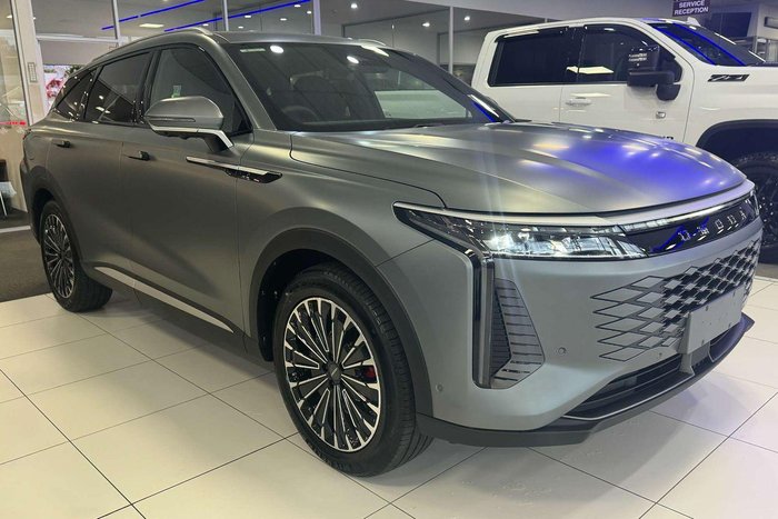 2025 Omoda Omoda 9 Virtue