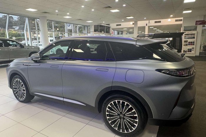 2025 Omoda Omoda 9 Virtue