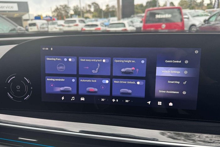 2025 Omoda Omoda 9 Virtue