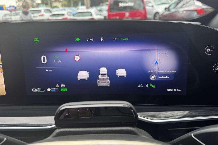 2025 Omoda Omoda 9 Virtue