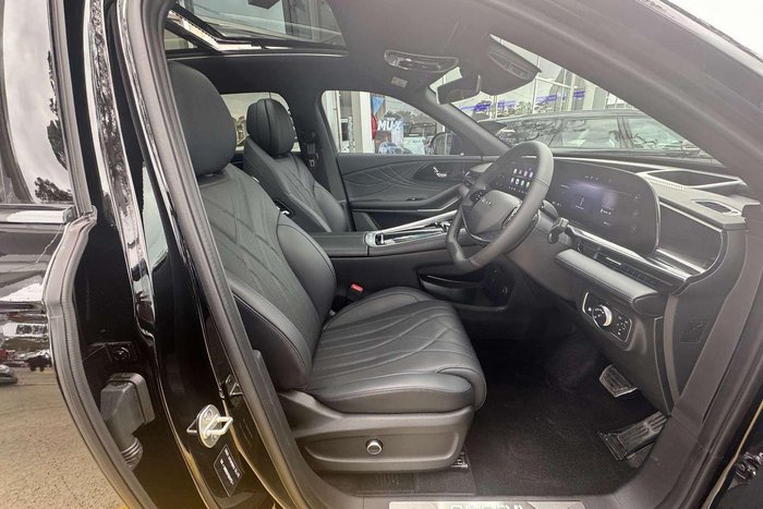 2025 Omoda Omoda 9 Virtue