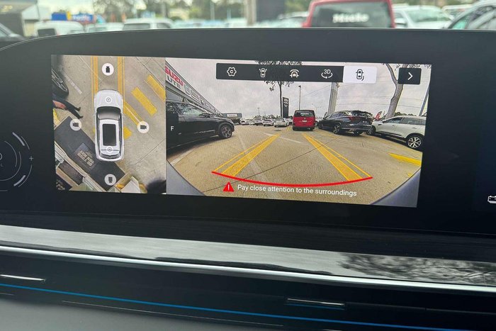 2025 Omoda Omoda 9 Virtue