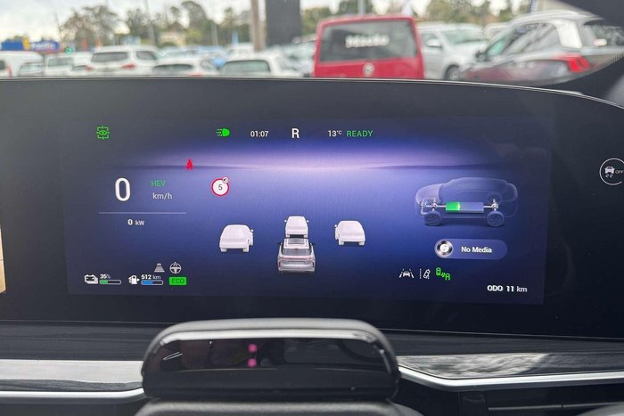 2025 Omoda Omoda 9 Virtue